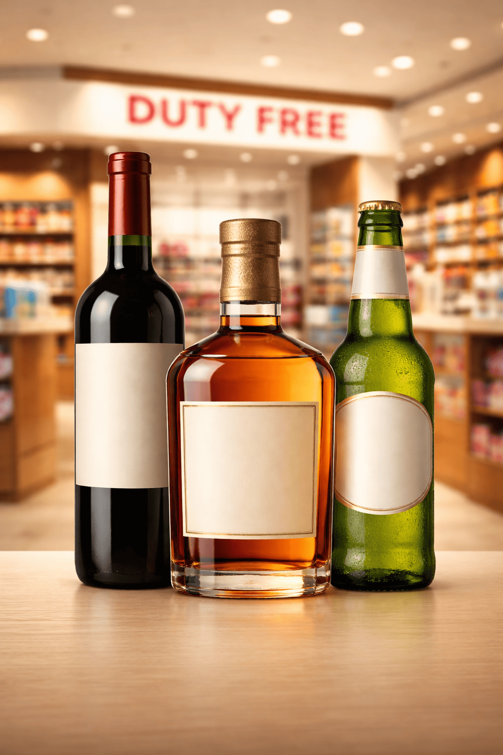 Premium spirits